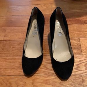 Michael Kors Wedged Heel SZ 7.5